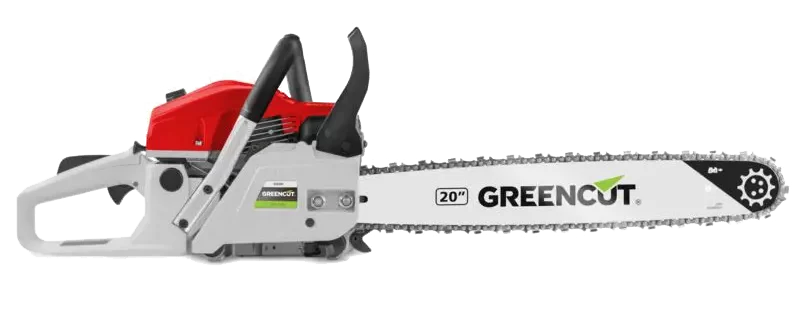 greencut gs620x vue de cote