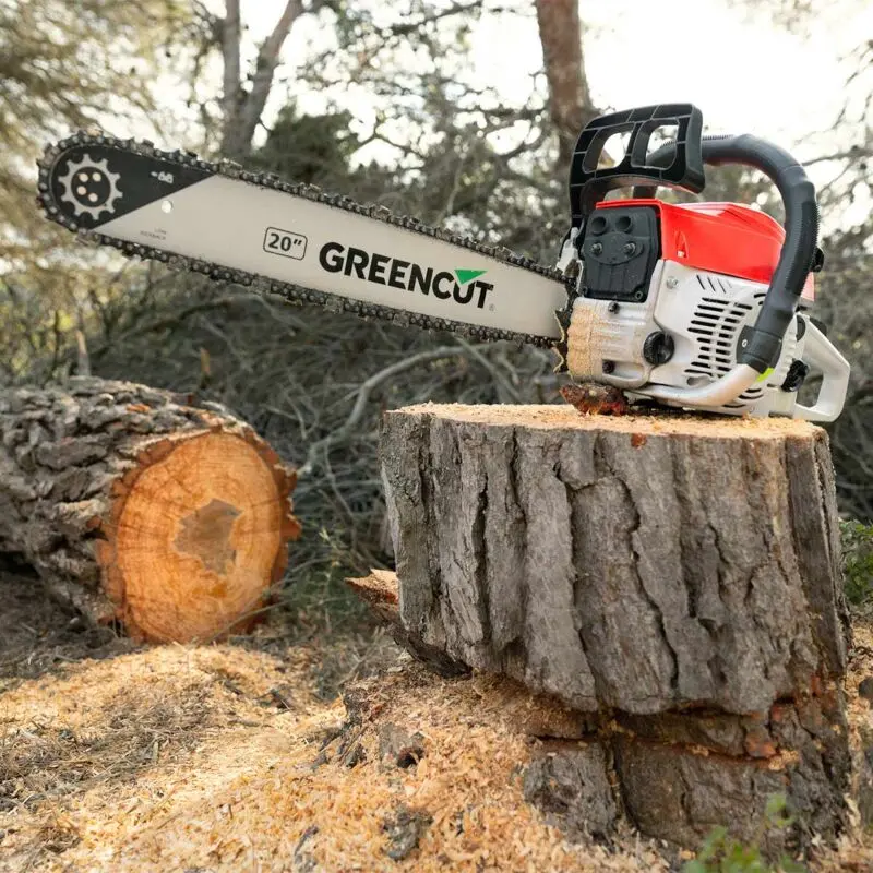 greencut gs620x 4